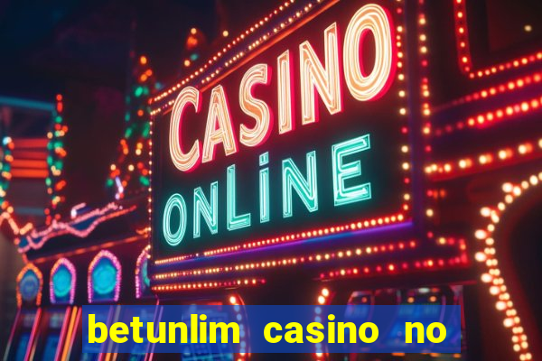 betunlim casino no deposit bonus