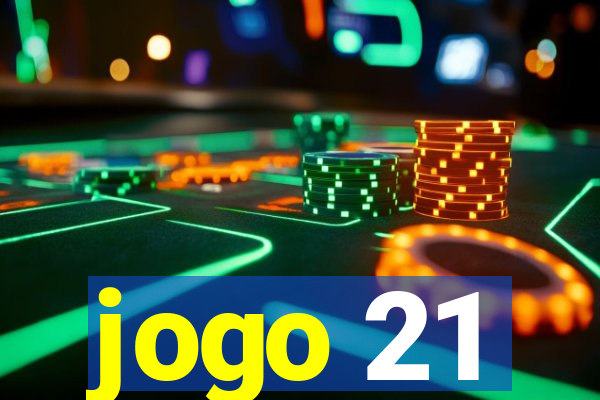 jogo 21