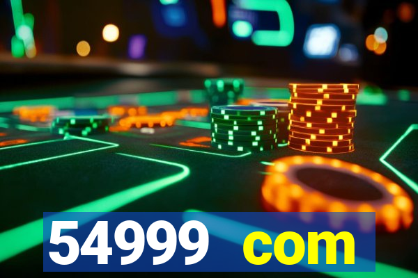 54999 com plataforma de jogos