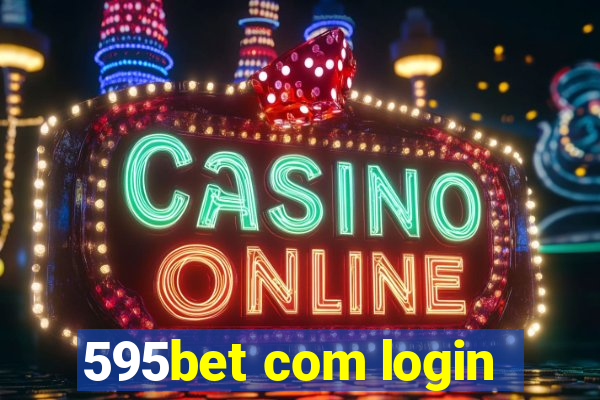 595bet com login