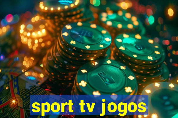 sport tv jogos