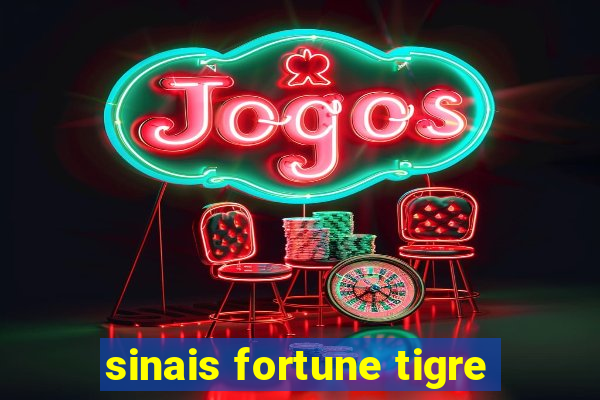 sinais fortune tigre