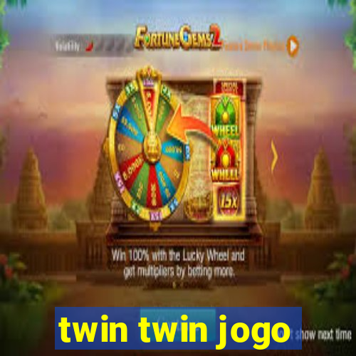 twin twin jogo