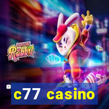 c77 casino