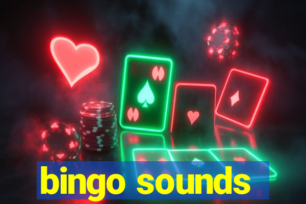 bingo sounds