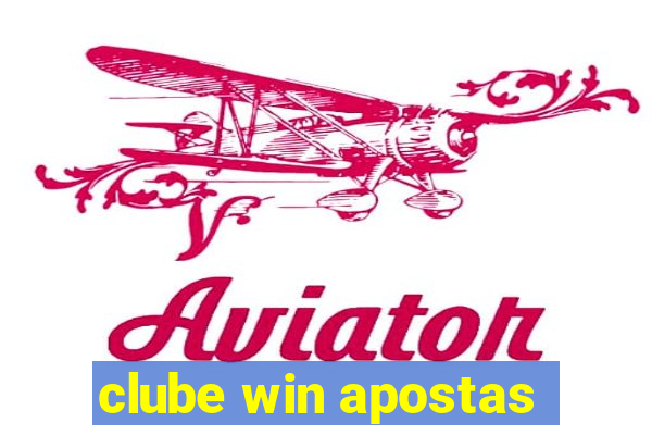 clube win apostas