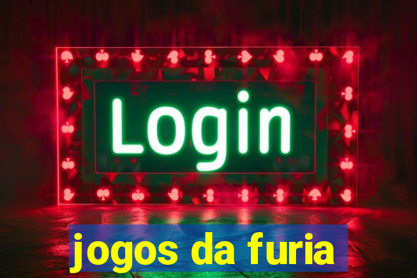 jogos da furia