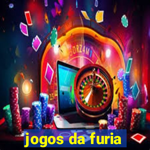 jogos da furia