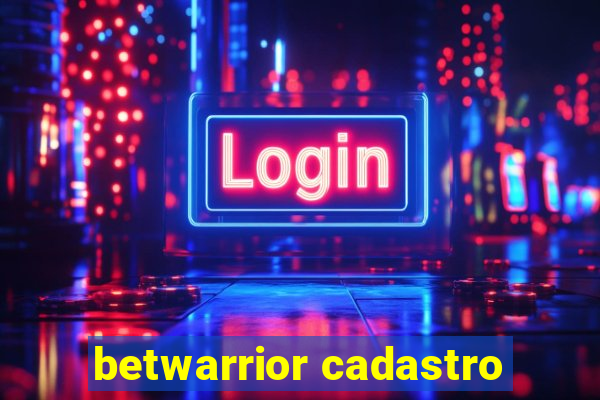 betwarrior cadastro