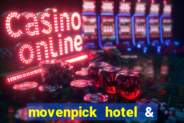 movenpick hotel & casino cairo-media city