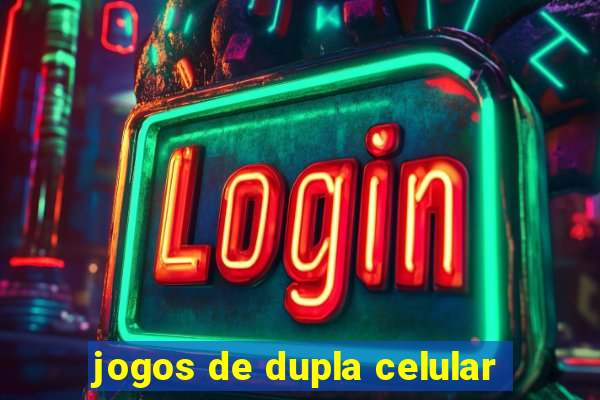 jogos de dupla celular