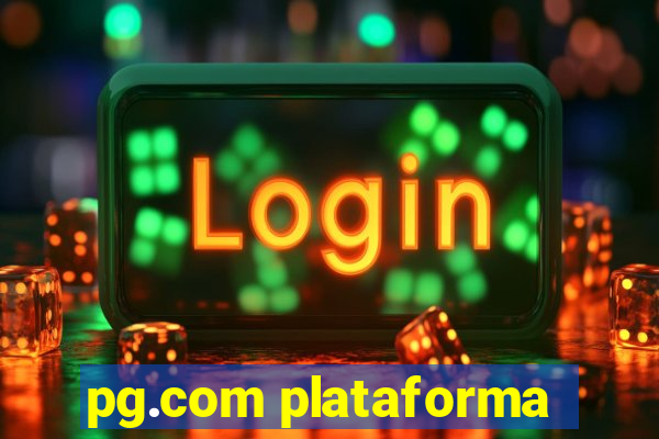 pg.com plataforma