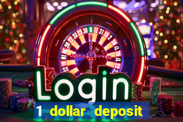 1 dollar deposit casino nz 2022