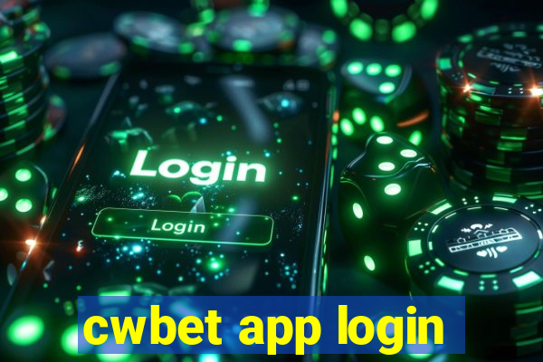 cwbet app login