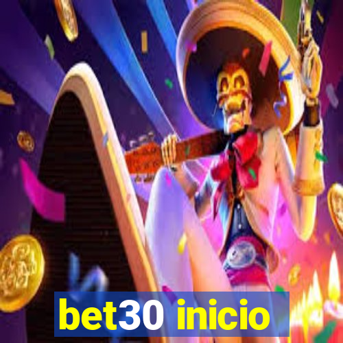 bet30 inicio