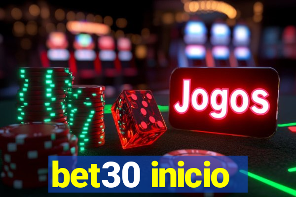 bet30 inicio