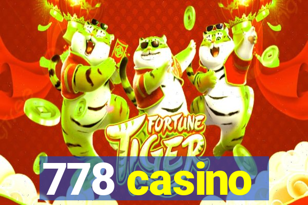 778 casino