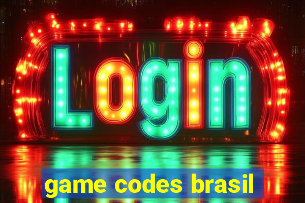 game codes brasil