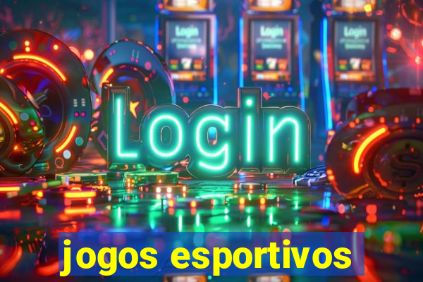 jogos esportivos