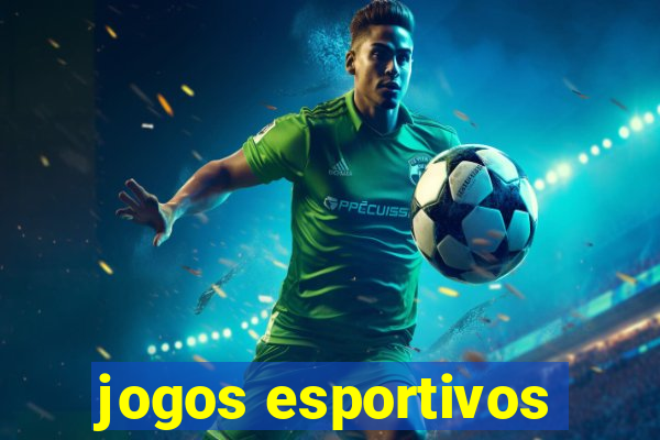 jogos esportivos