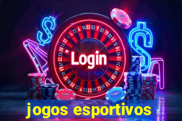 jogos esportivos