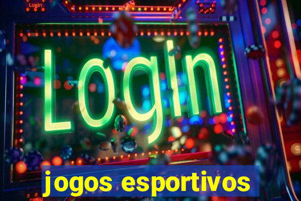 jogos esportivos