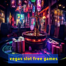 vegas slot free games