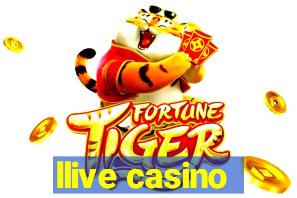 llive casino