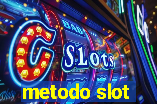 metodo slot