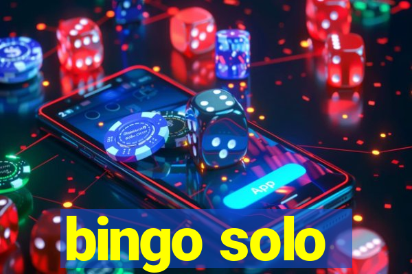 bingo solo