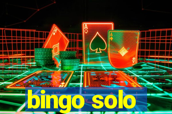 bingo solo