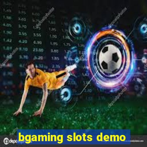 bgaming slots demo