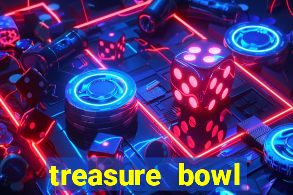 treasure bowl horário pagante