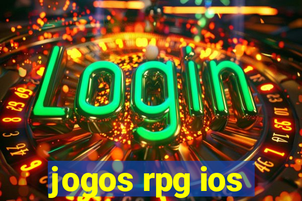 jogos rpg ios