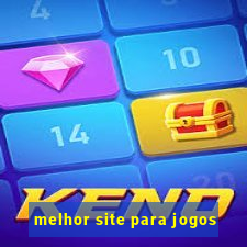 melhor site para jogos