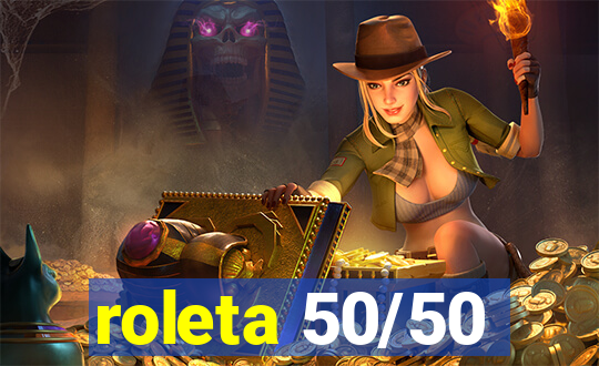 roleta 50/50