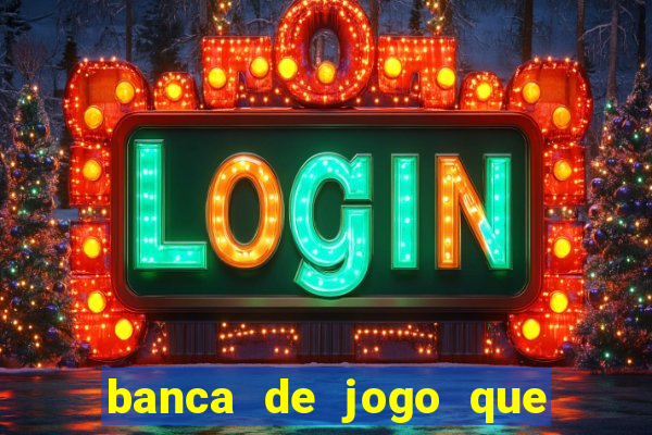 banca de jogo que da bonus no cadastro