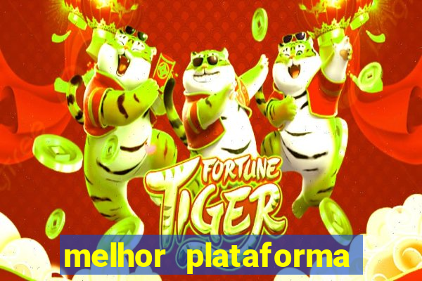 melhor plataforma de jogo online