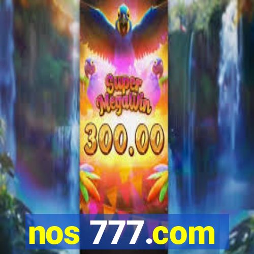 nos 777.com