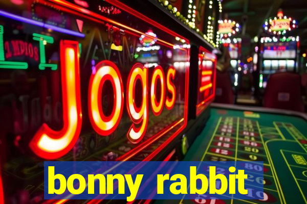 bonny rabbit