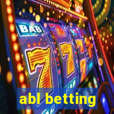 abl betting