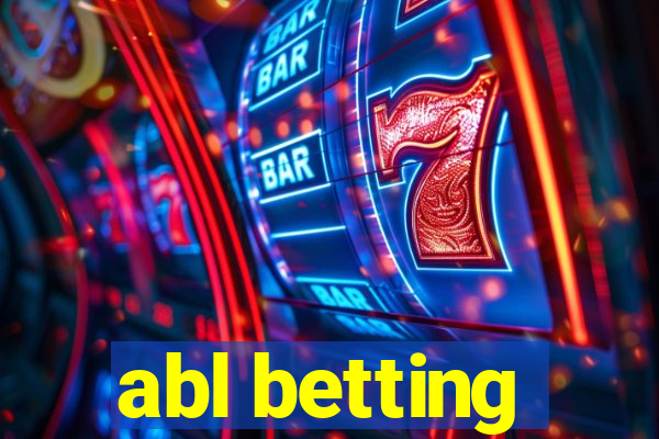 abl betting