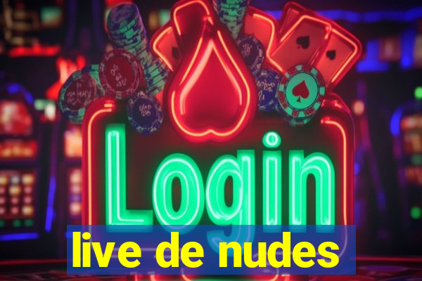 live de nudes