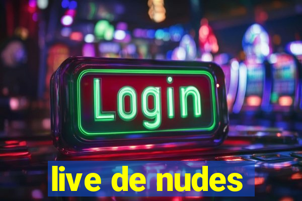 live de nudes