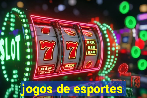 jogos de esportes