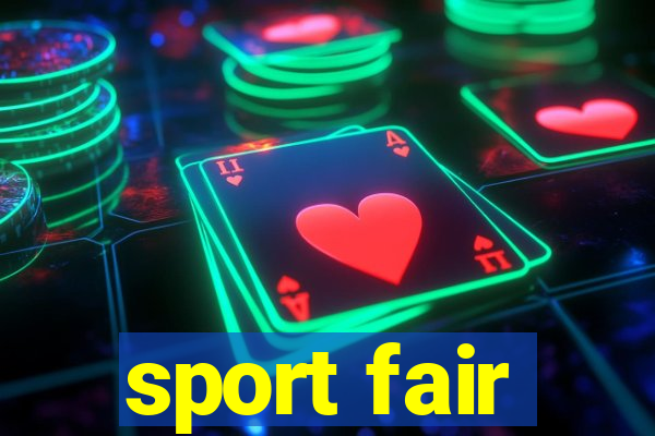 sport fair