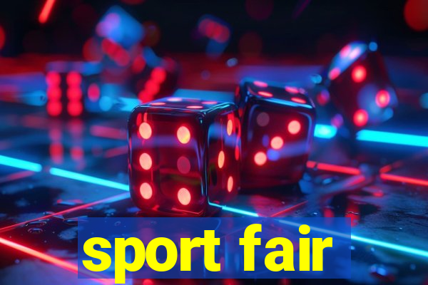 sport fair