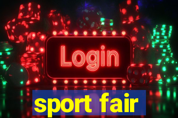 sport fair