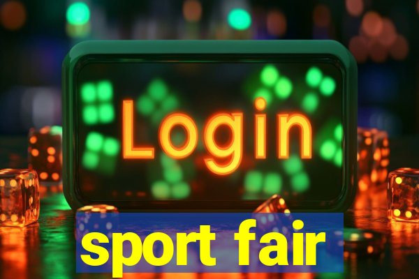 sport fair