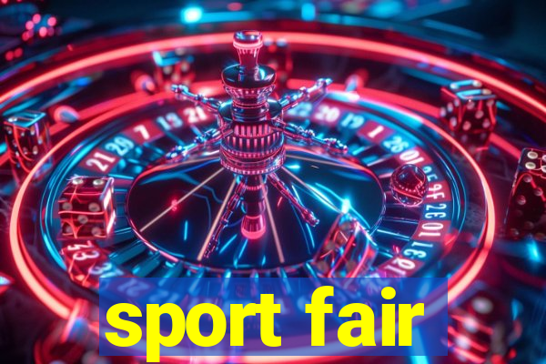 sport fair